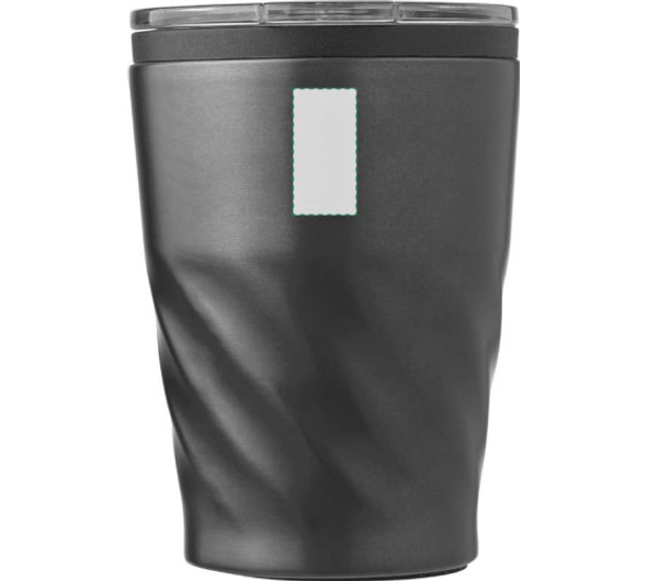 PP-muki ja ruostumaton teräs